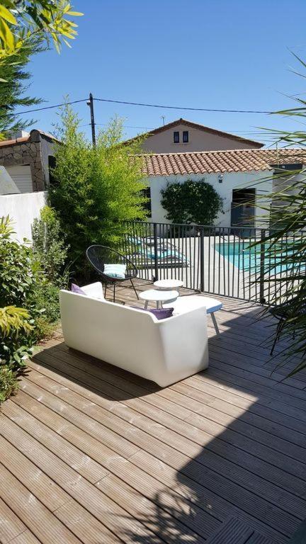 Villa Montpellier Exterior photo