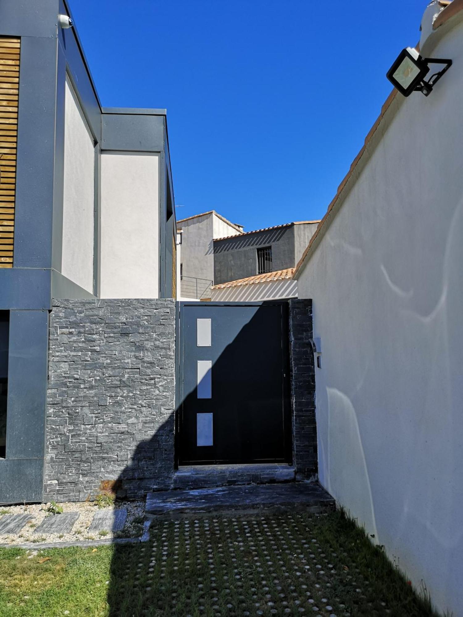 Villa Montpellier Exterior photo